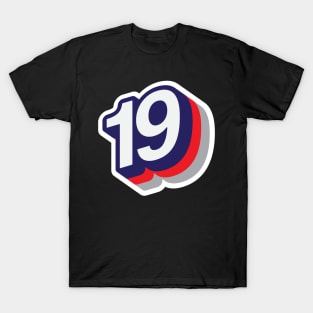 19 T-Shirt